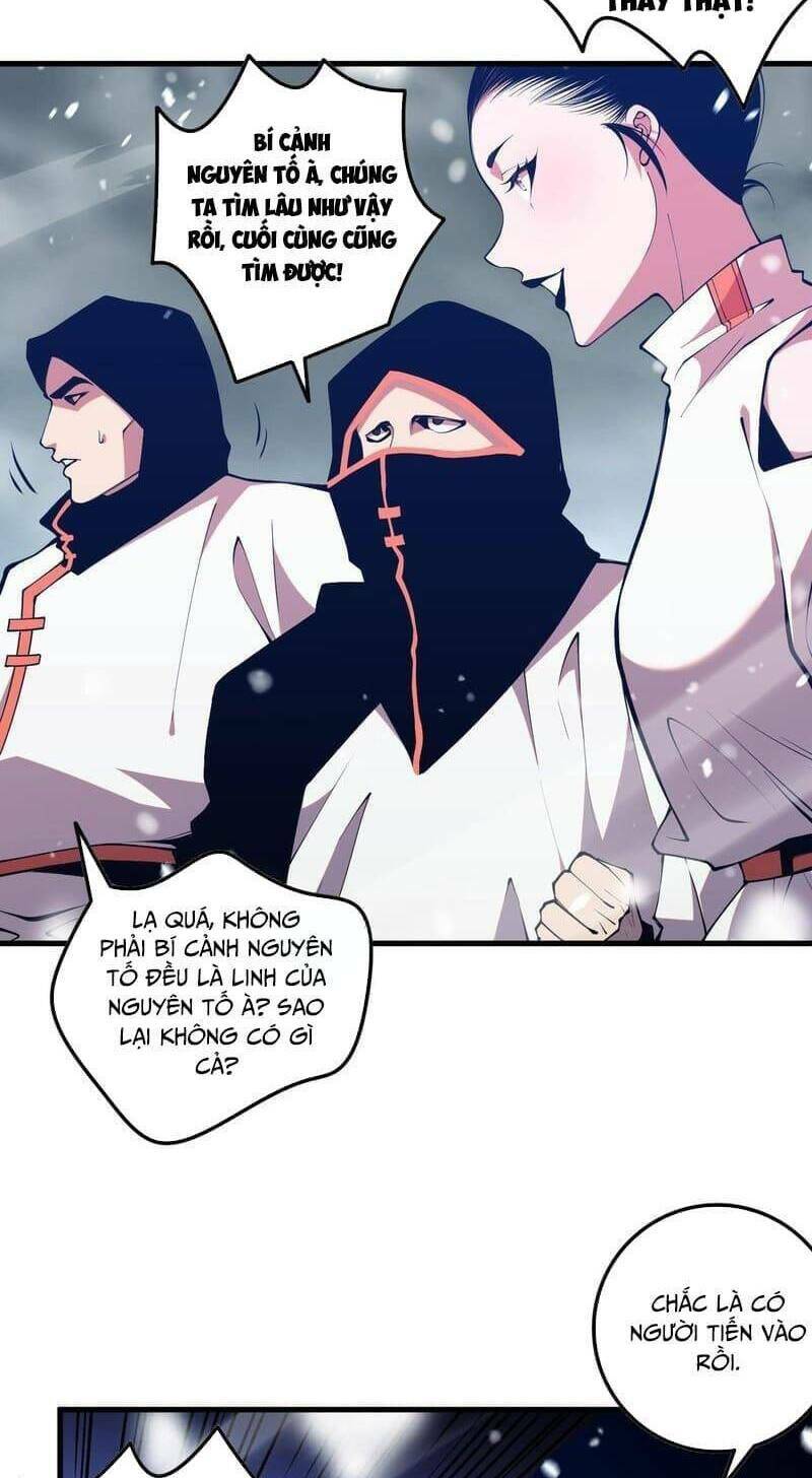 Thảm Họa Tử Linh Sư - Chapter 52 - Page 68