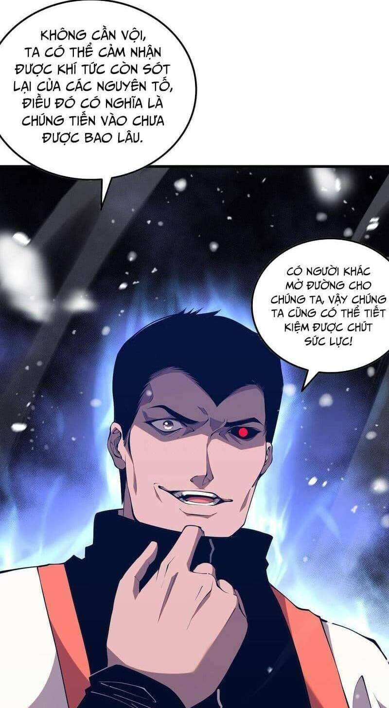 Thảm Họa Tử Linh Sư - Chapter 52 - Page 70