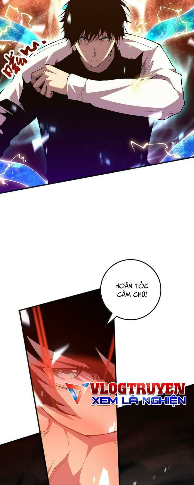 Thảm Họa Tử Linh Sư - Chapter 53 - Page 11