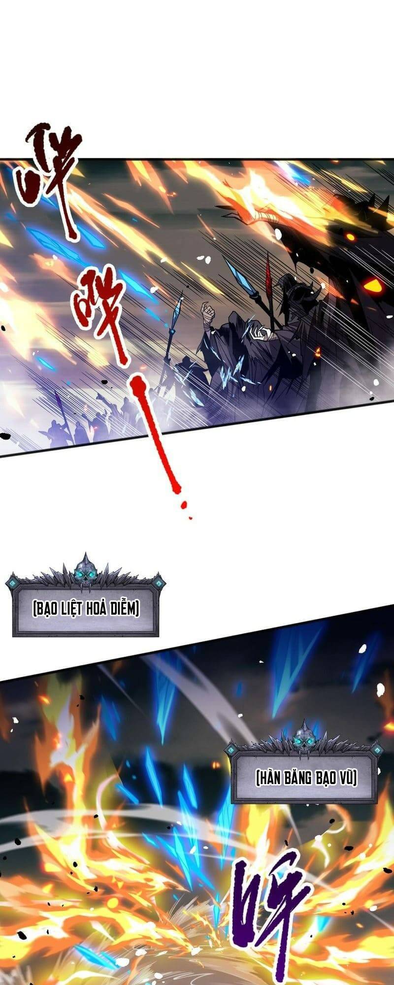 Thảm Họa Tử Linh Sư - Chapter 53 - Page 16