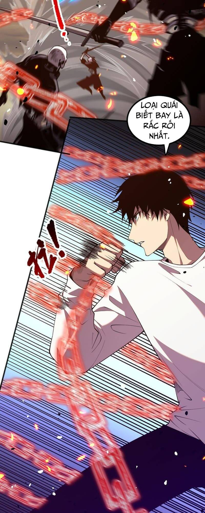 Thảm Họa Tử Linh Sư - Chapter 53 - Page 18
