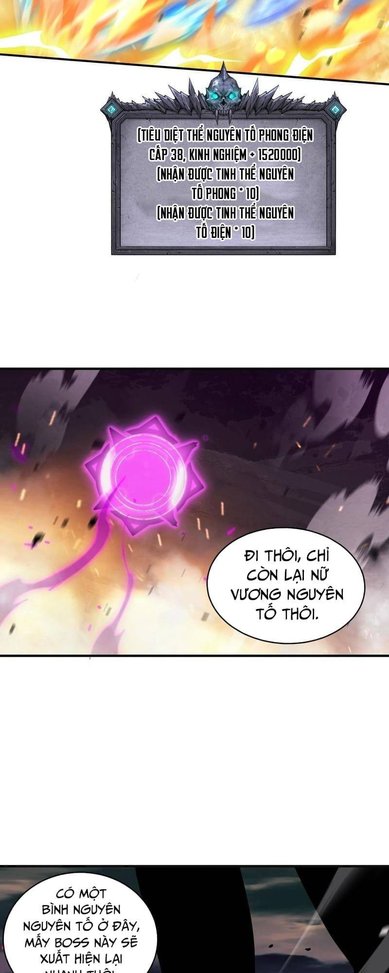 Thảm Họa Tử Linh Sư - Chapter 53 - Page 21