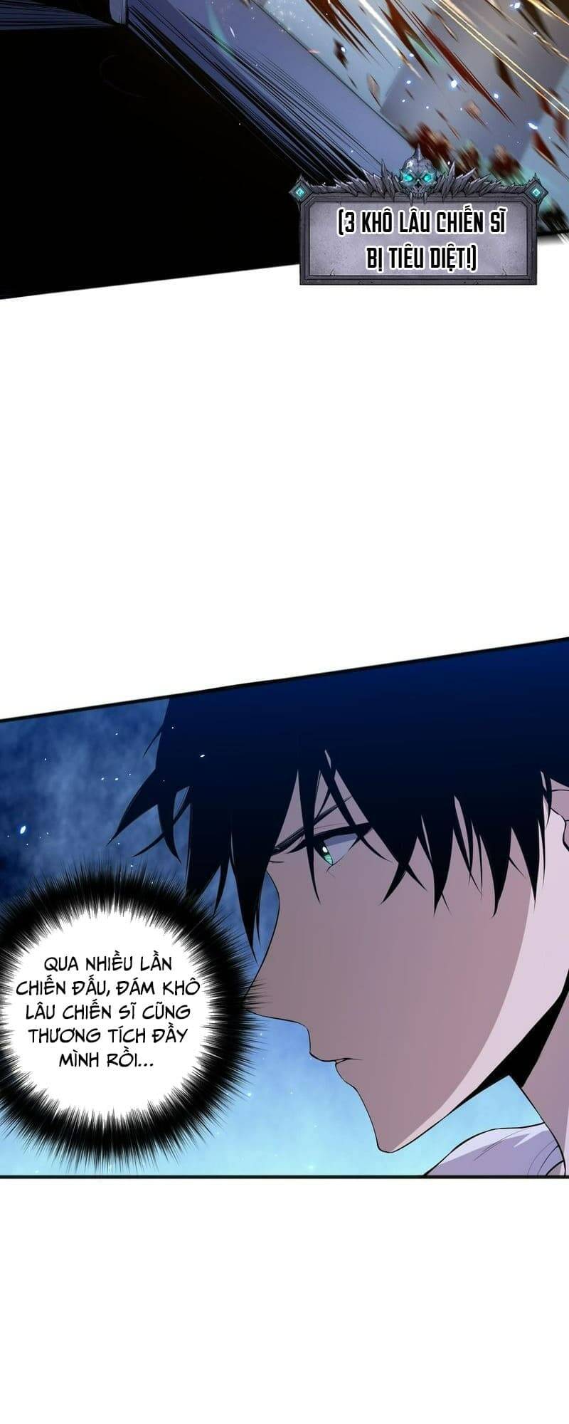 Thảm Họa Tử Linh Sư - Chapter 53 - Page 28