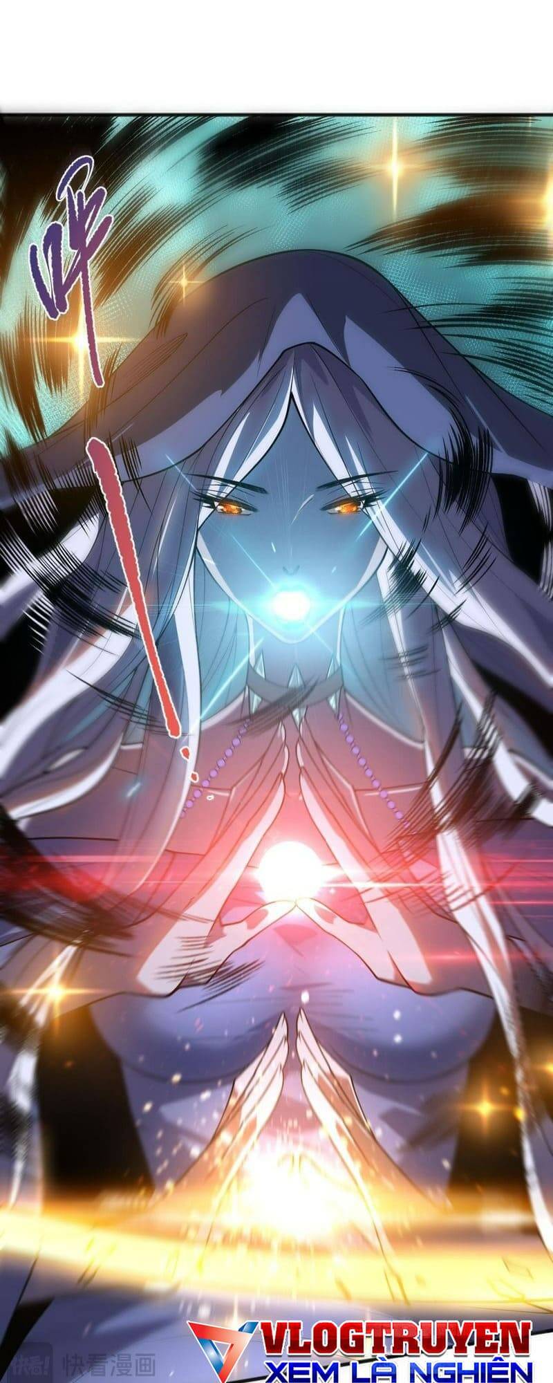 Thảm Họa Tử Linh Sư - Chapter 53 - Page 29
