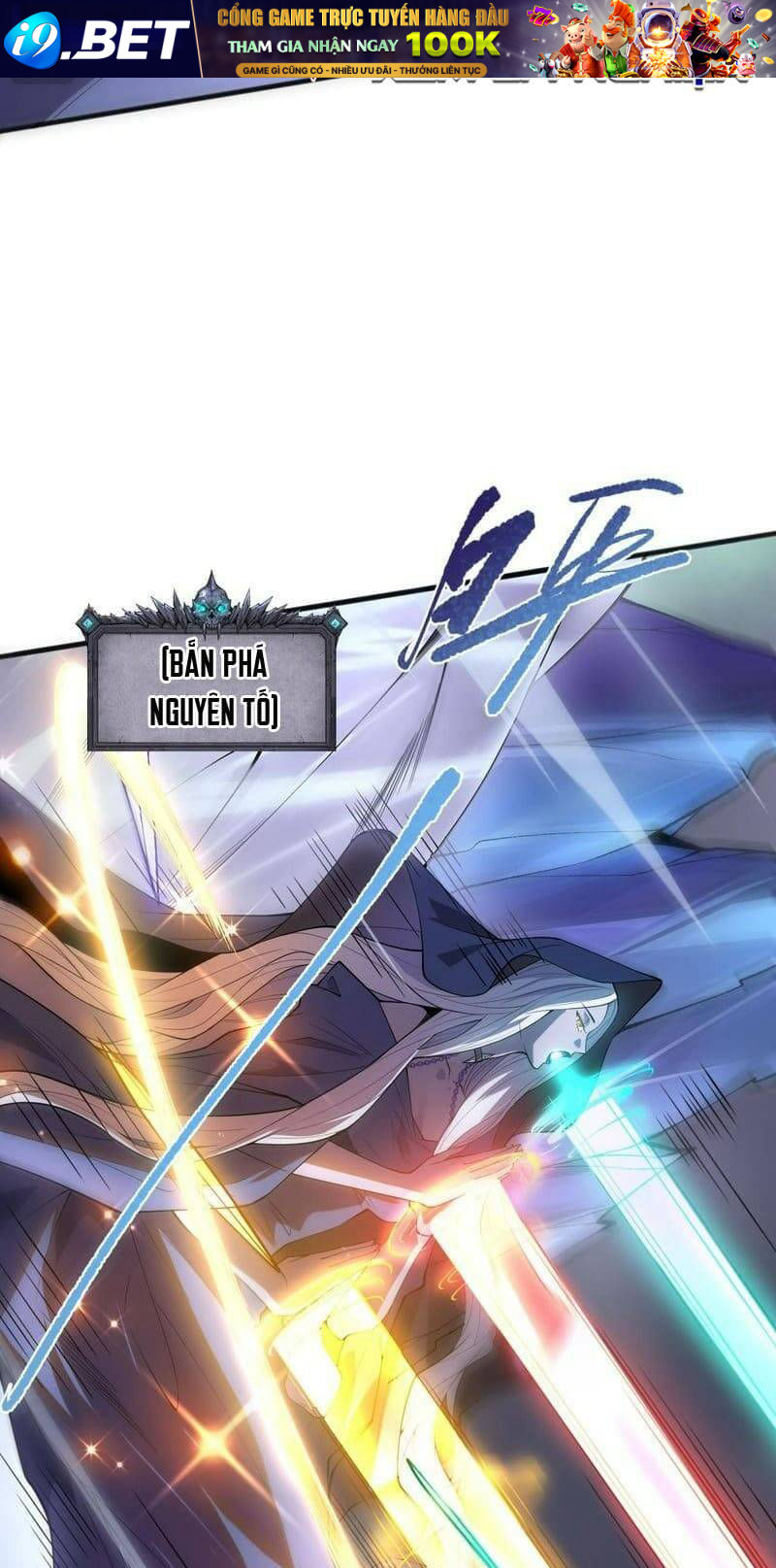 Thảm Họa Tử Linh Sư - Chapter 53 - Page 30