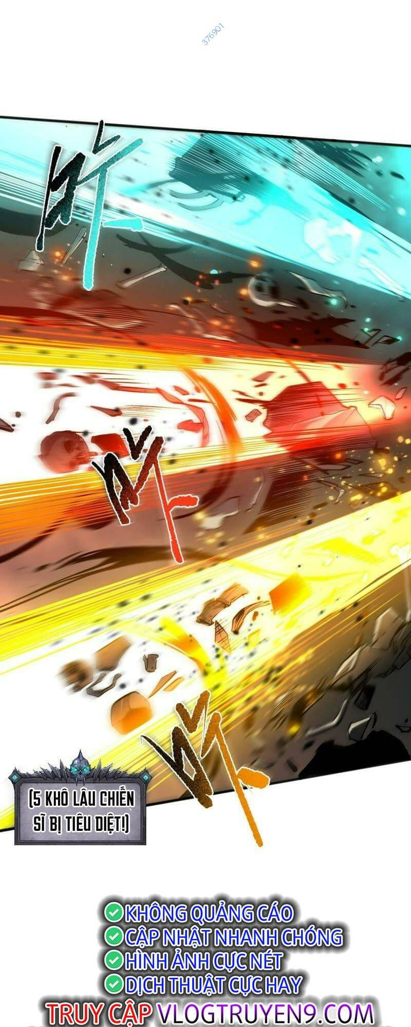 Thảm Họa Tử Linh Sư - Chapter 53 - Page 32