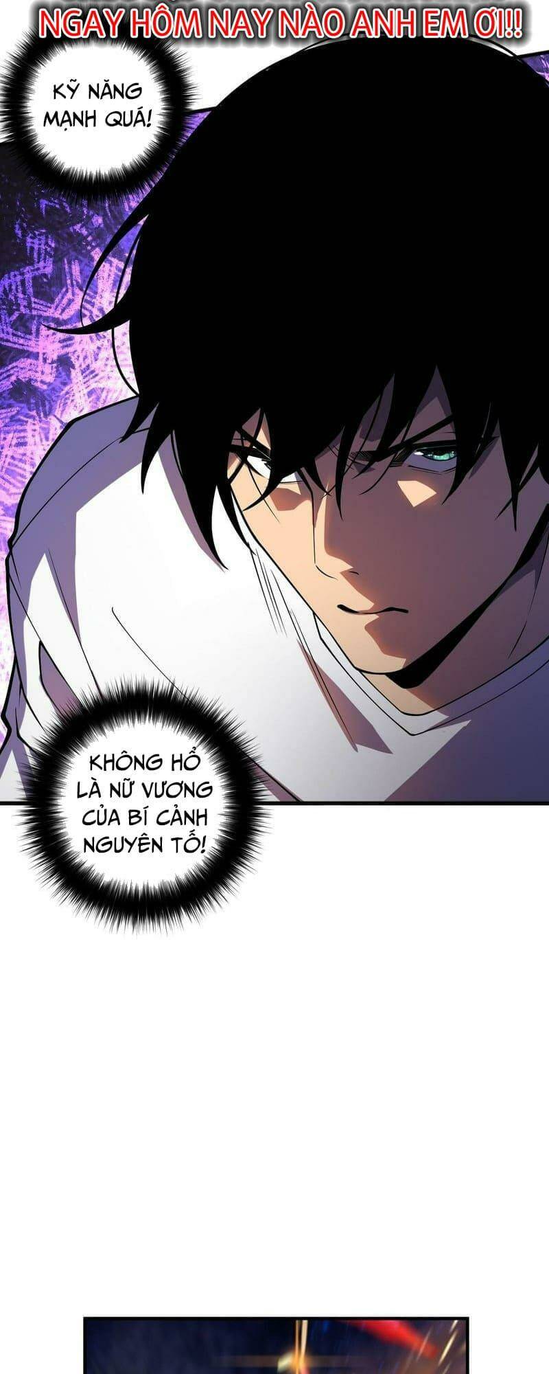 Thảm Họa Tử Linh Sư - Chapter 53 - Page 33