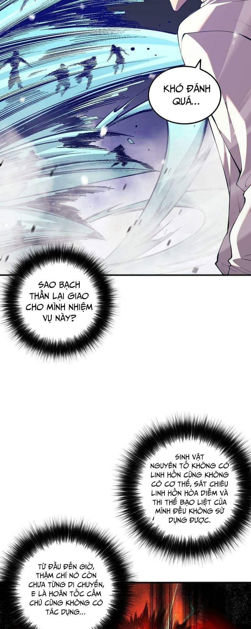 Thảm Họa Tử Linh Sư - Chapter 53 - Page 39
