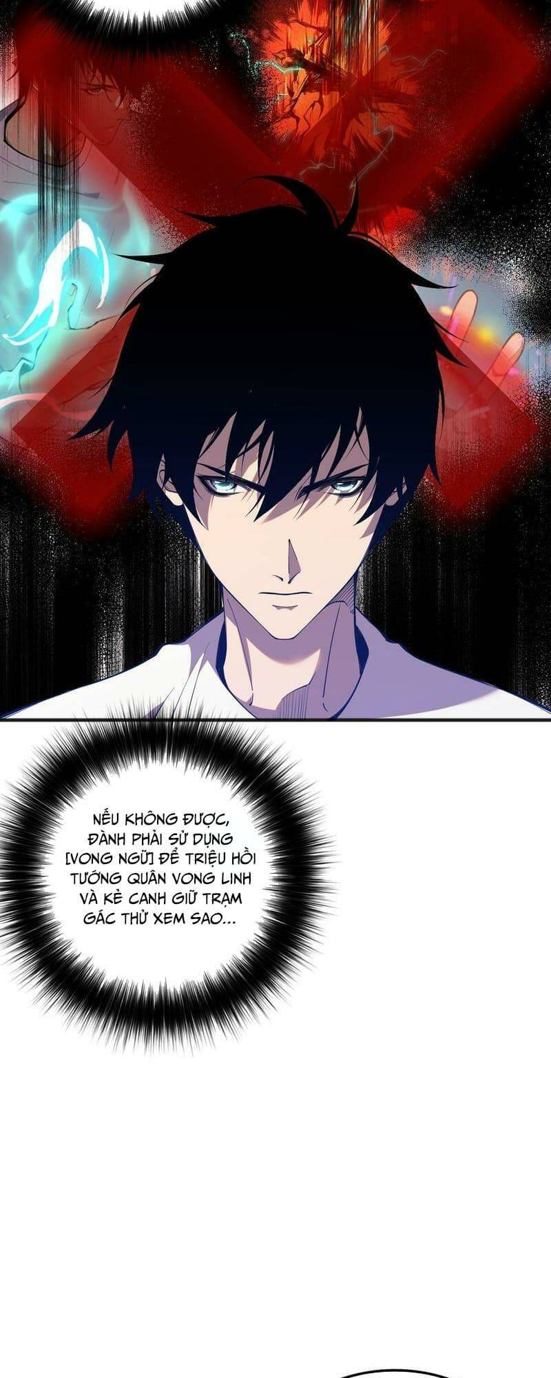 Thảm Họa Tử Linh Sư - Chapter 53 - Page 40