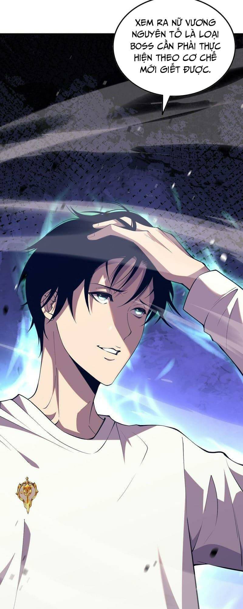 Thảm Họa Tử Linh Sư - Chapter 53 - Page 41