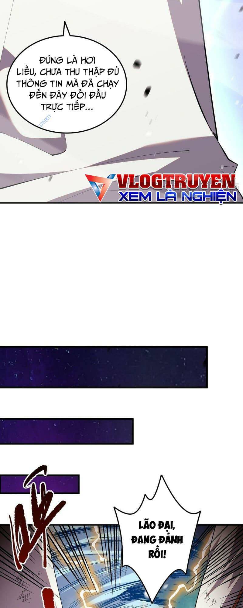 Thảm Họa Tử Linh Sư - Chapter 53 - Page 42