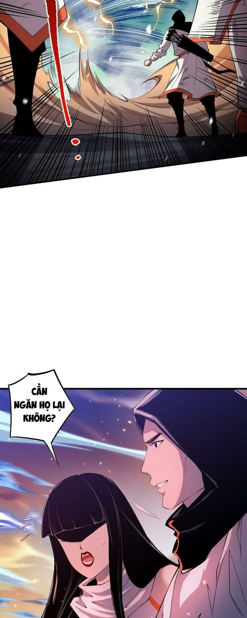 Thảm Họa Tử Linh Sư - Chapter 53 - Page 43