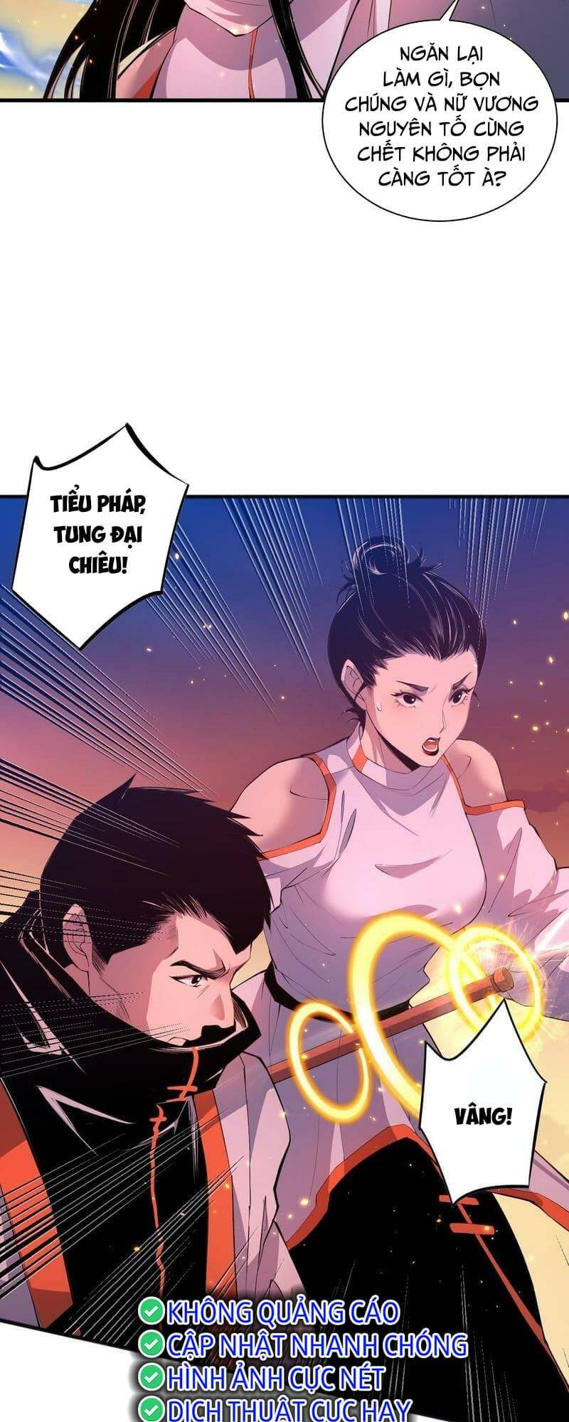 Thảm Họa Tử Linh Sư - Chapter 53 - Page 44