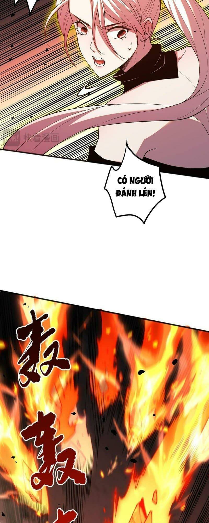 Thảm Họa Tử Linh Sư - Chapter 53 - Page 48