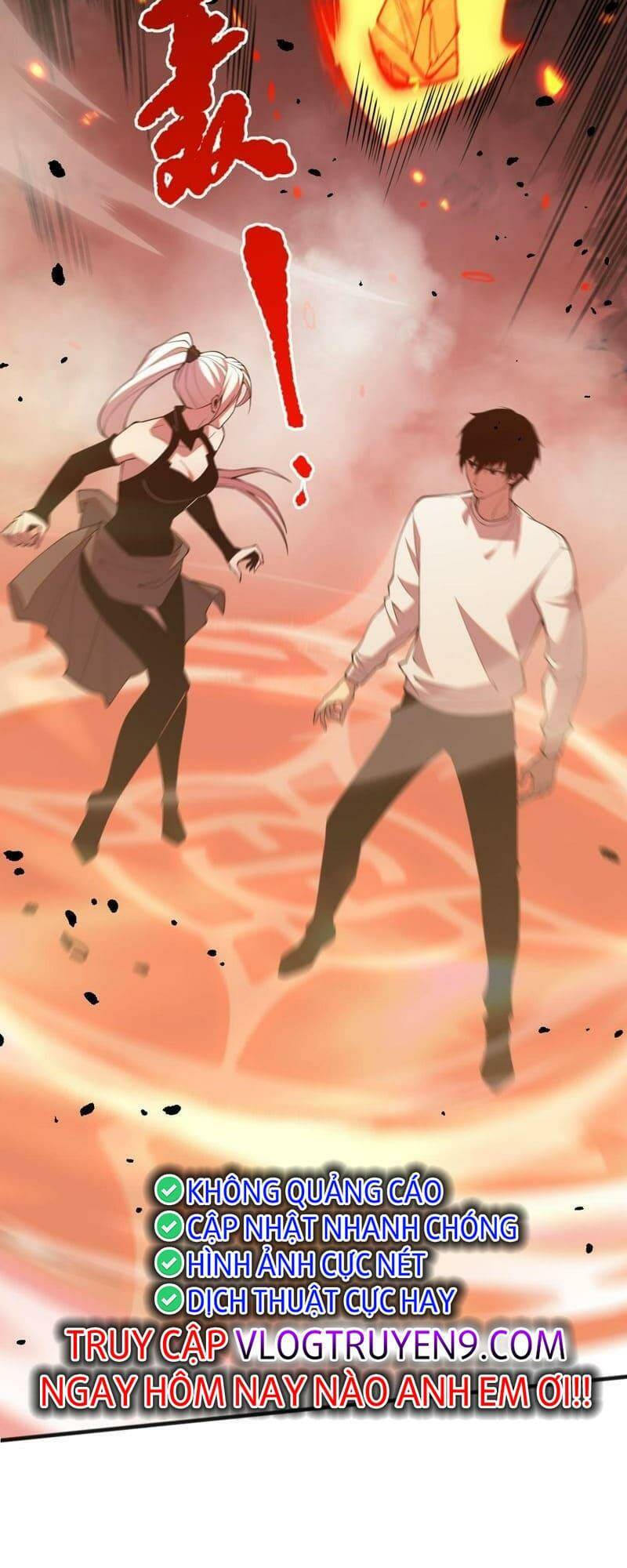 Thảm Họa Tử Linh Sư - Chapter 53 - Page 49