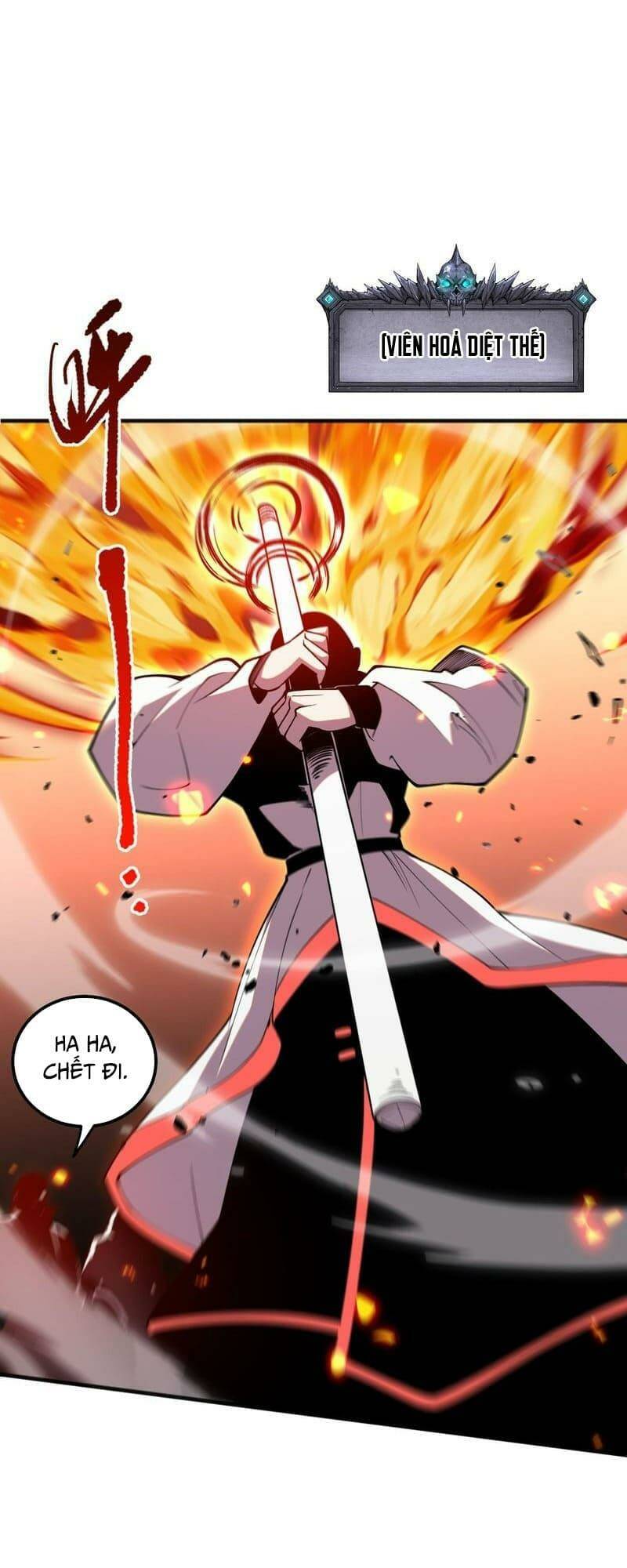 Thảm Họa Tử Linh Sư - Chapter 53 - Page 50