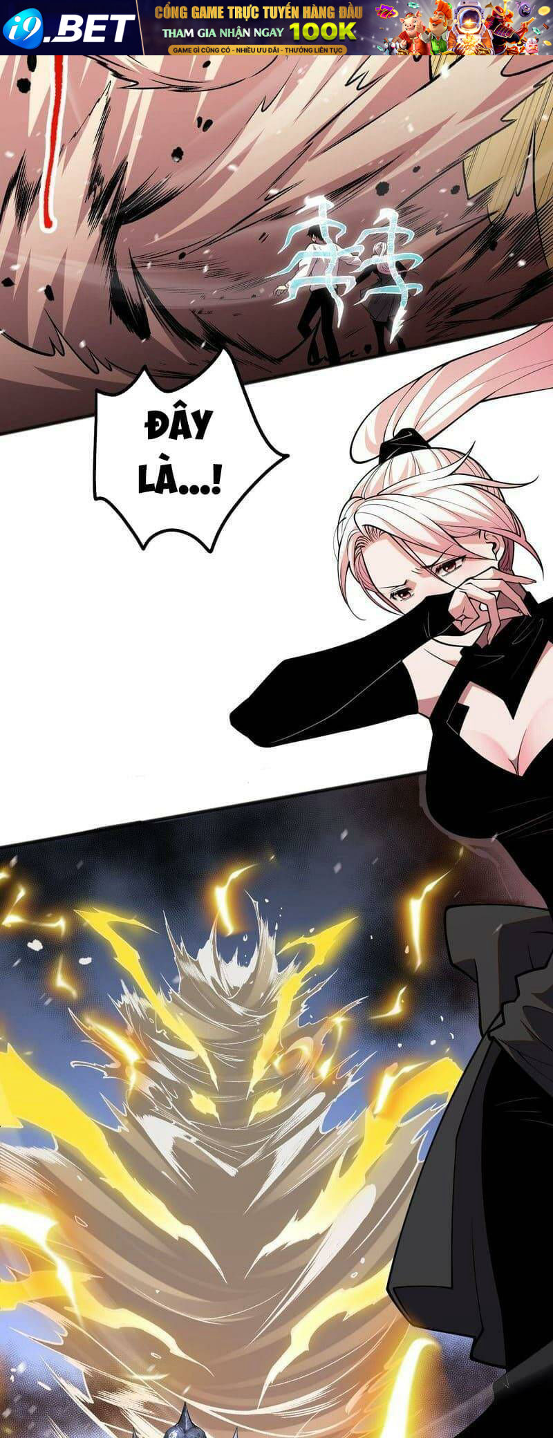 Thảm Họa Tử Linh Sư - Chapter 53 - Page 7