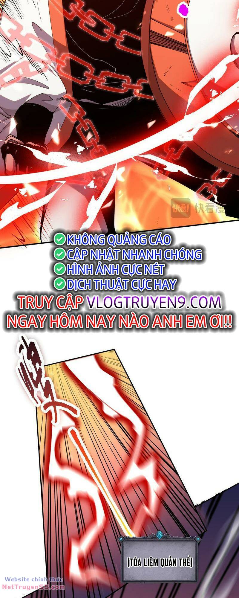 Thảm Họa Tử Linh Sư - Chapter 54 - Page 14