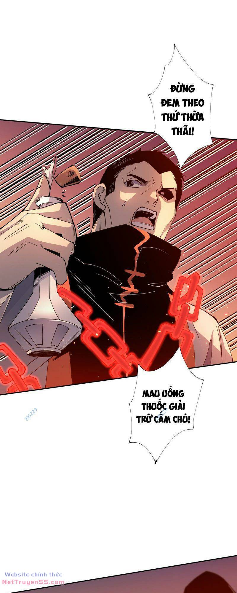 Thảm Họa Tử Linh Sư - Chapter 54 - Page 17