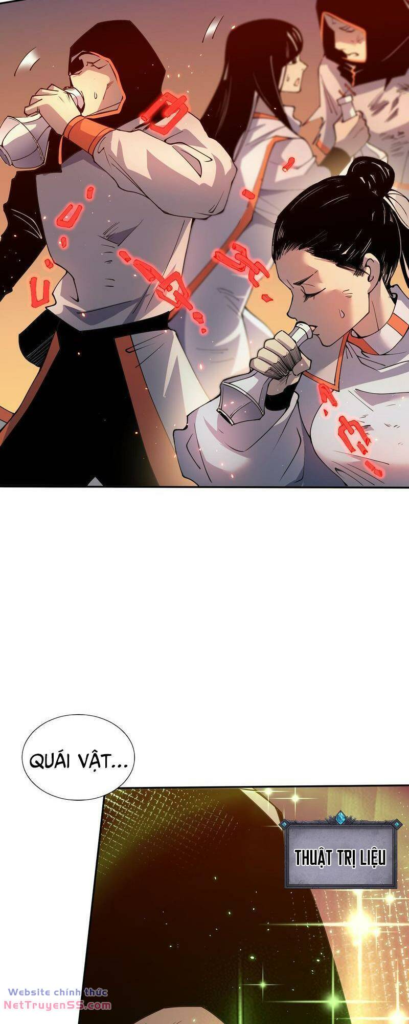 Thảm Họa Tử Linh Sư - Chapter 54 - Page 18