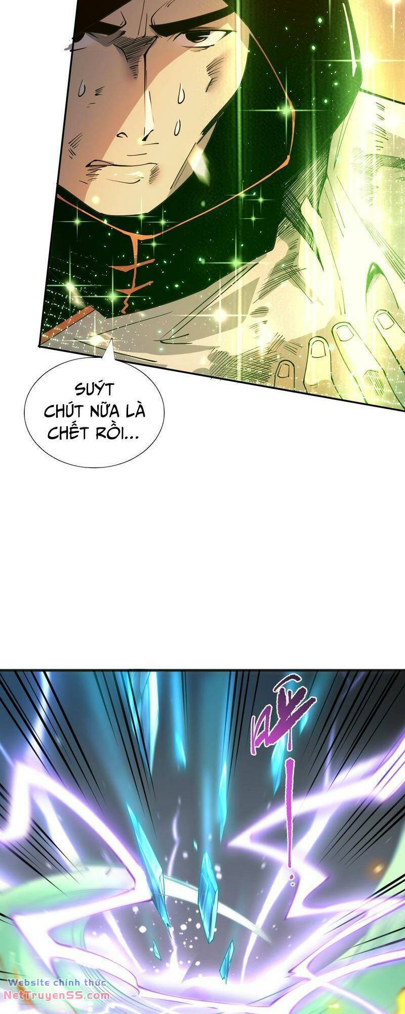 Thảm Họa Tử Linh Sư - Chapter 54 - Page 19