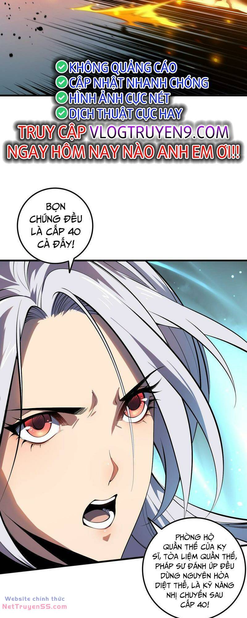 Thảm Họa Tử Linh Sư - Chapter 54 - Page 22