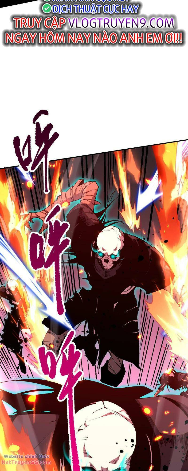 Thảm Họa Tử Linh Sư - Chapter 54 - Page 28