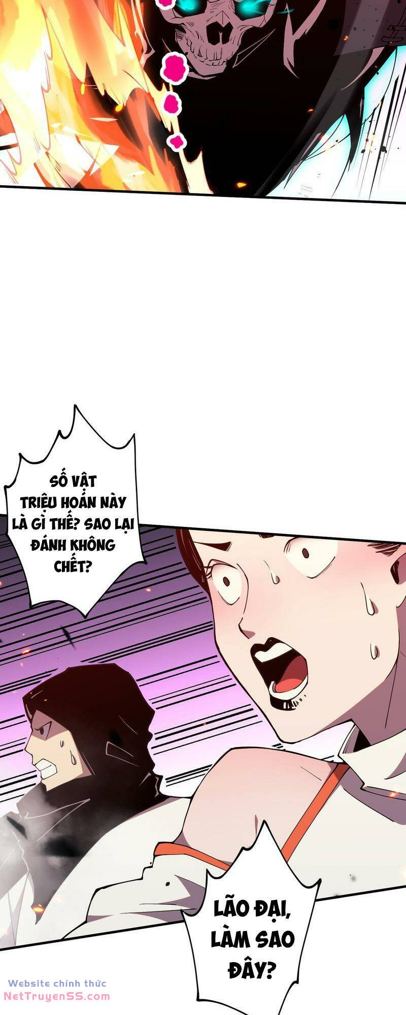 Thảm Họa Tử Linh Sư - Chapter 54 - Page 29