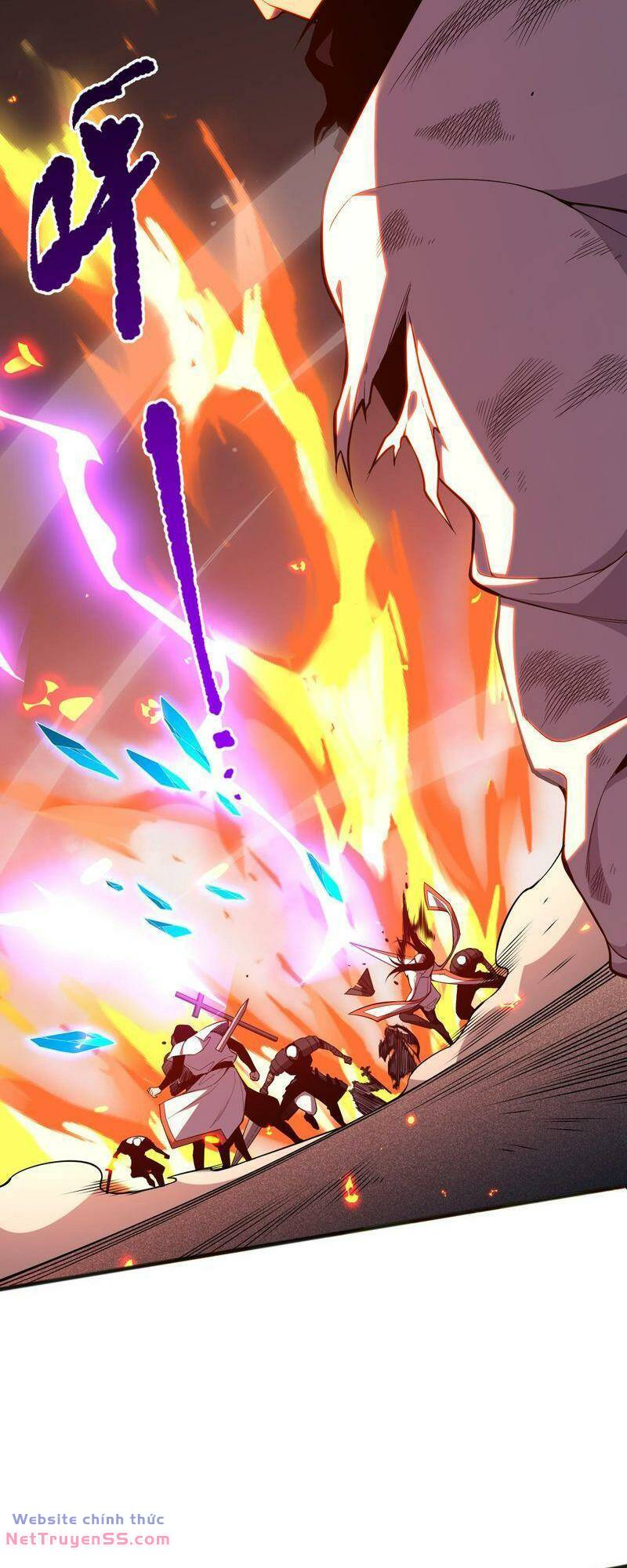 Thảm Họa Tử Linh Sư - Chapter 54 - Page 38