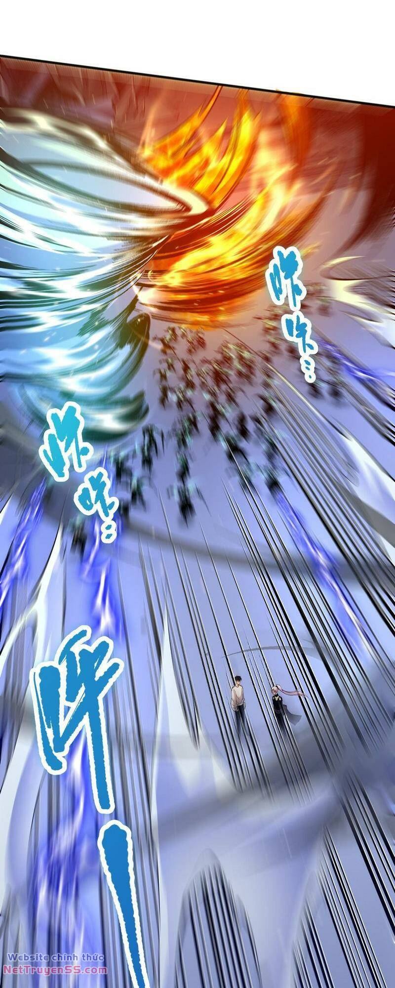 Thảm Họa Tử Linh Sư - Chapter 54 - Page 3