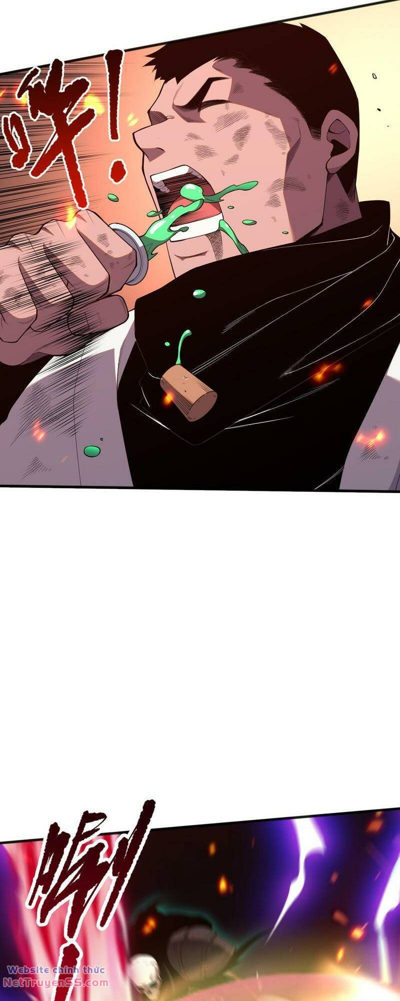 Thảm Họa Tử Linh Sư - Chapter 54 - Page 39