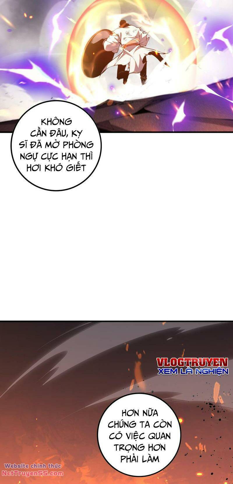 Thảm Họa Tử Linh Sư - Chapter 54 - Page 41