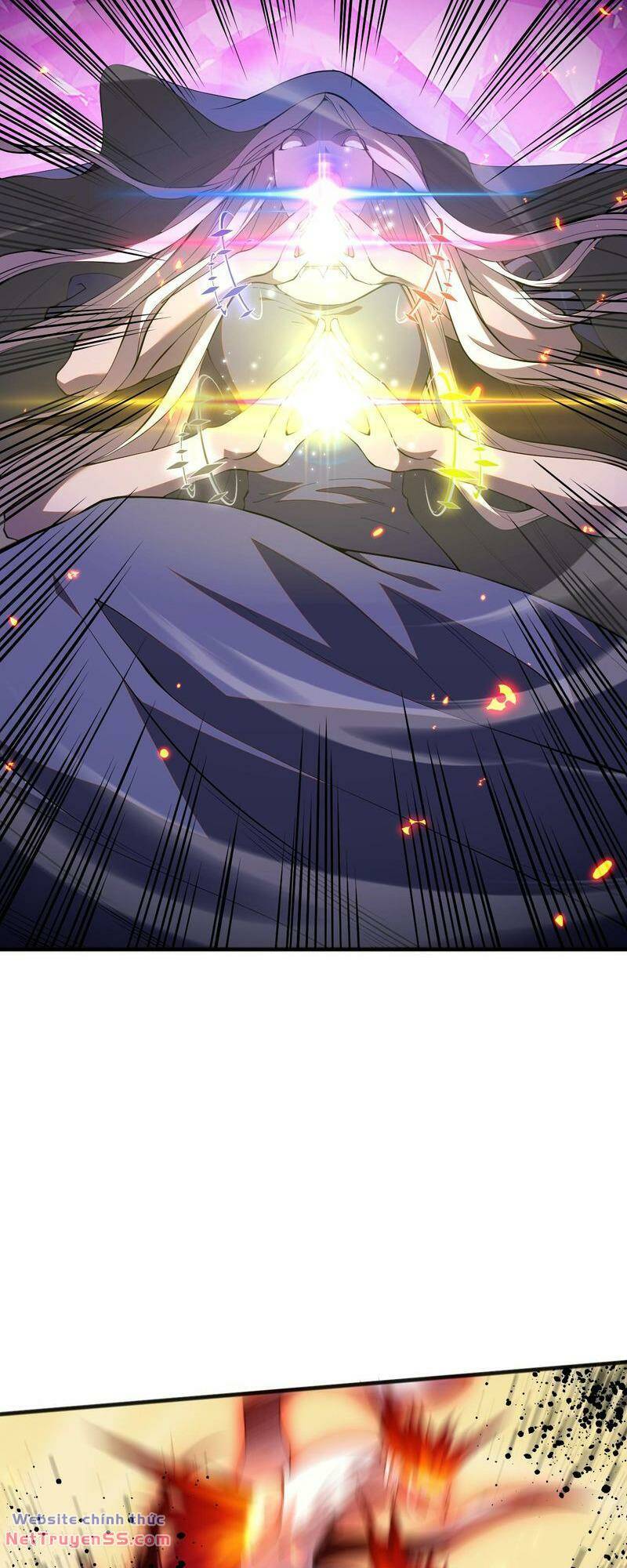 Thảm Họa Tử Linh Sư - Chapter 54 - Page 44