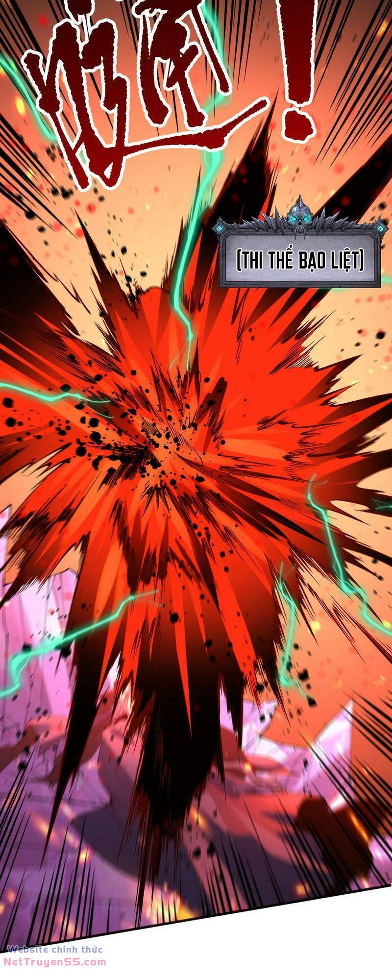 Thảm Họa Tử Linh Sư - Chapter 54 - Page 46