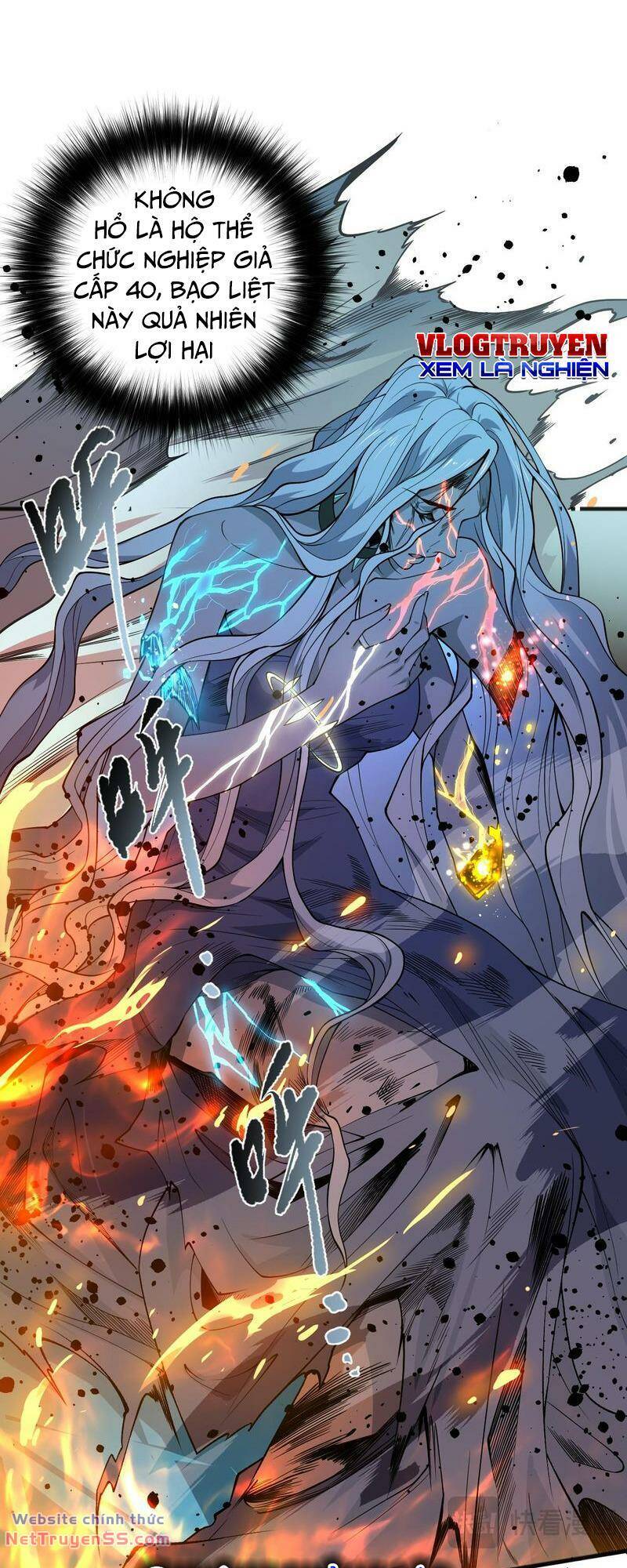 Thảm Họa Tử Linh Sư - Chapter 54 - Page 49