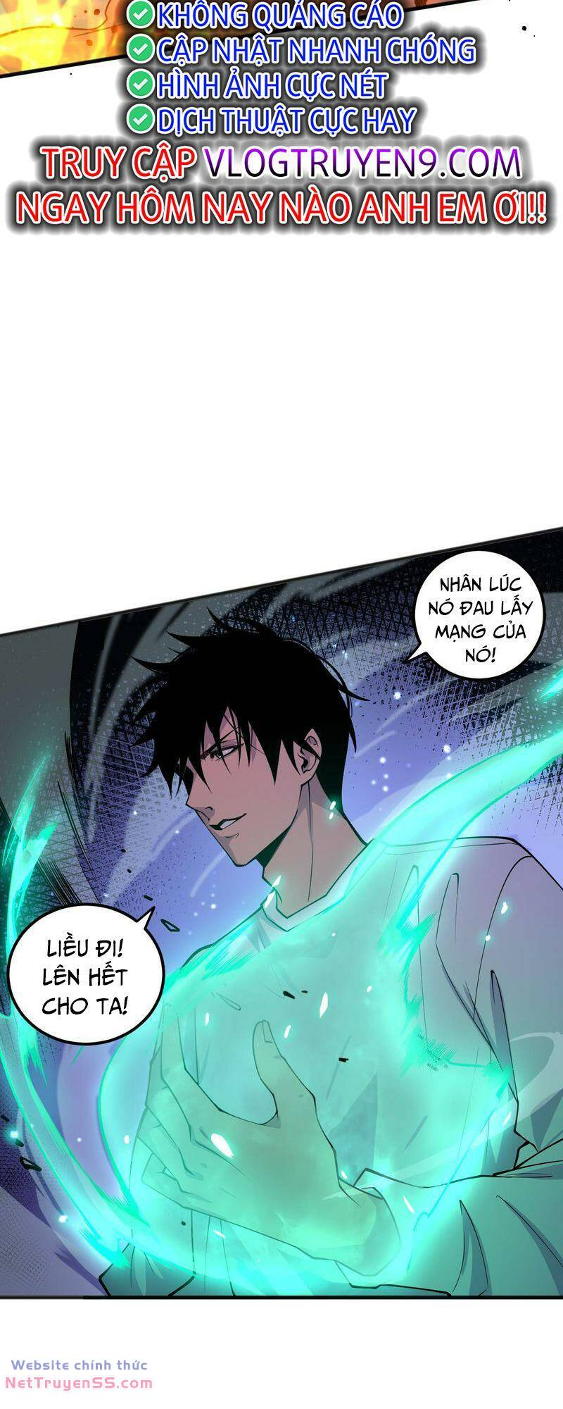 Thảm Họa Tử Linh Sư - Chapter 54 - Page 50