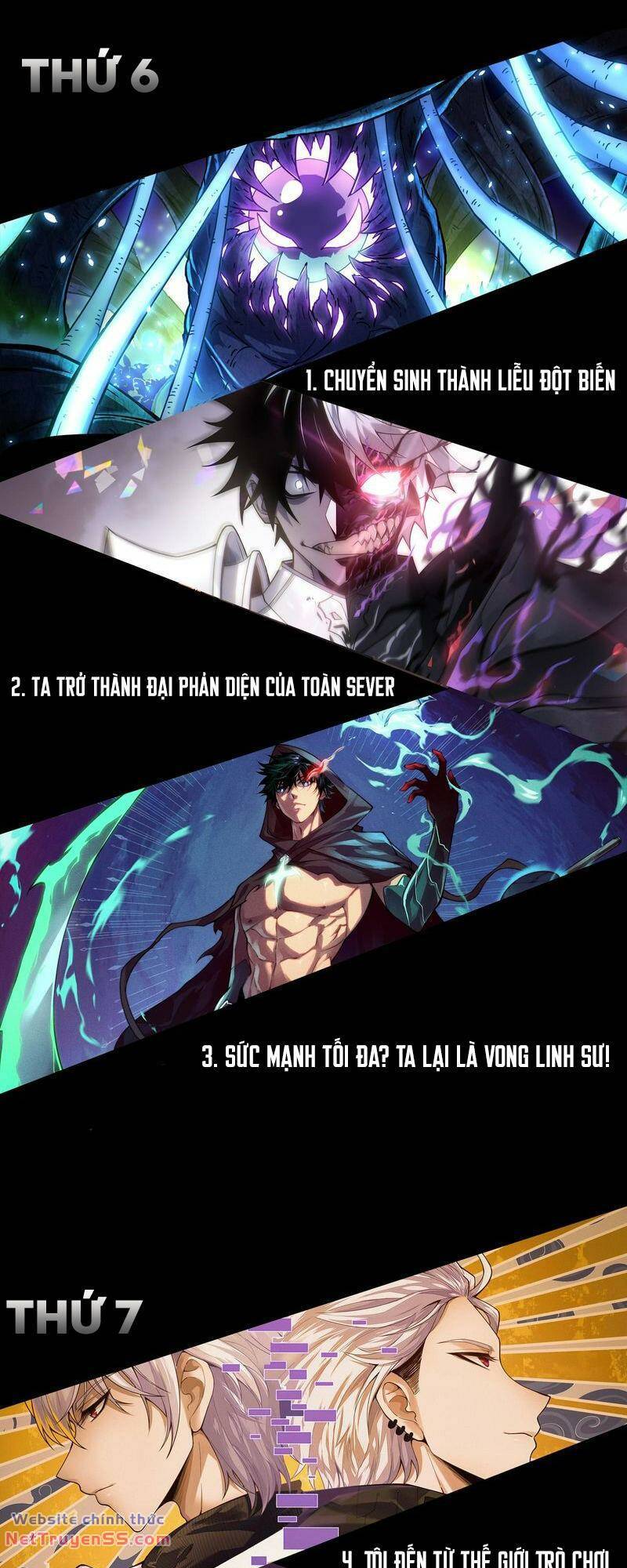 Thảm Họa Tử Linh Sư - Chapter 54 - Page 53