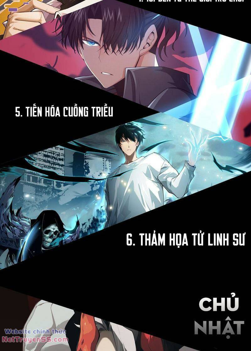 Thảm Họa Tử Linh Sư - Chapter 54 - Page 54