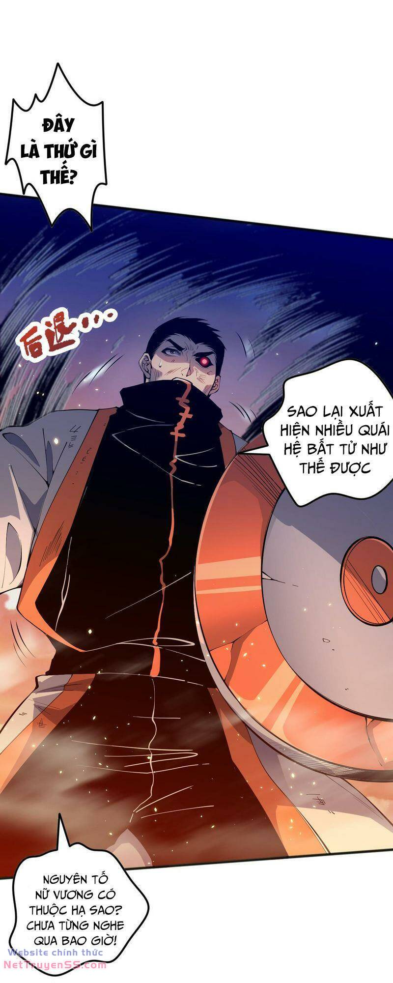 Thảm Họa Tử Linh Sư - Chapter 54 - Page 5