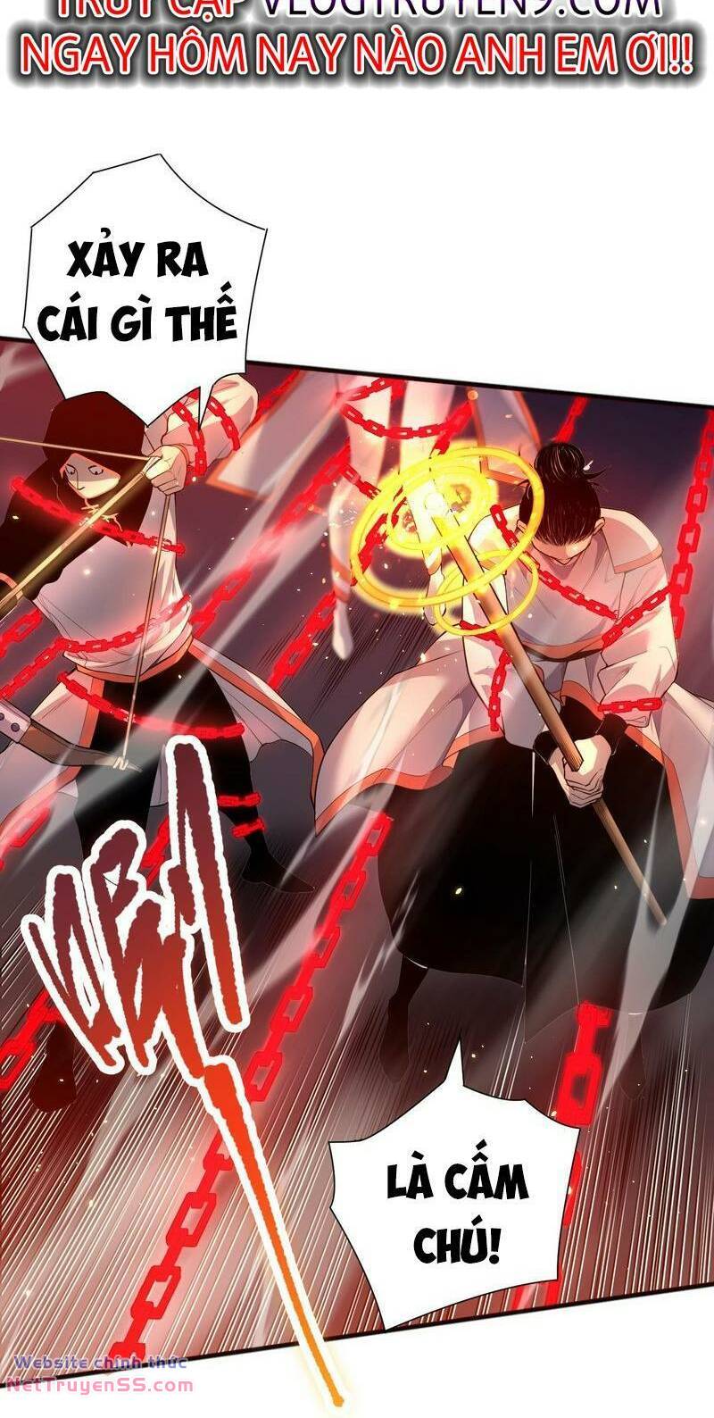 Thảm Họa Tử Linh Sư - Chapter 54 - Page 7