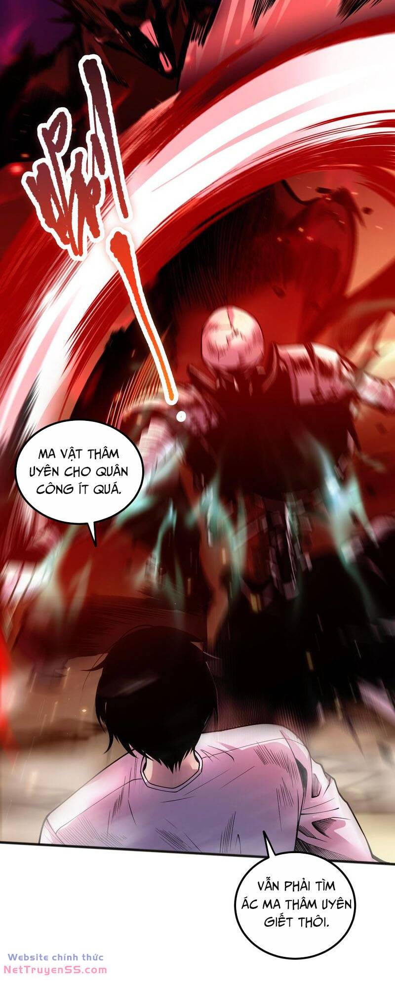 Thảm Họa Tử Linh Sư - Chapter 55 - Page 12