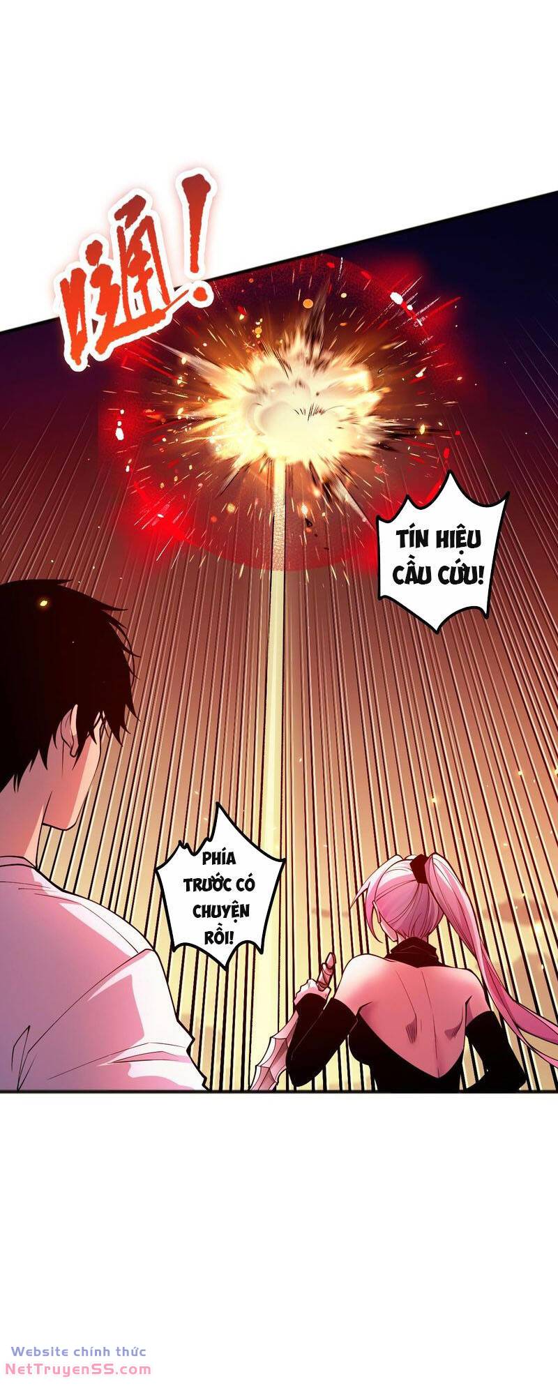 Thảm Họa Tử Linh Sư - Chapter 55 - Page 14