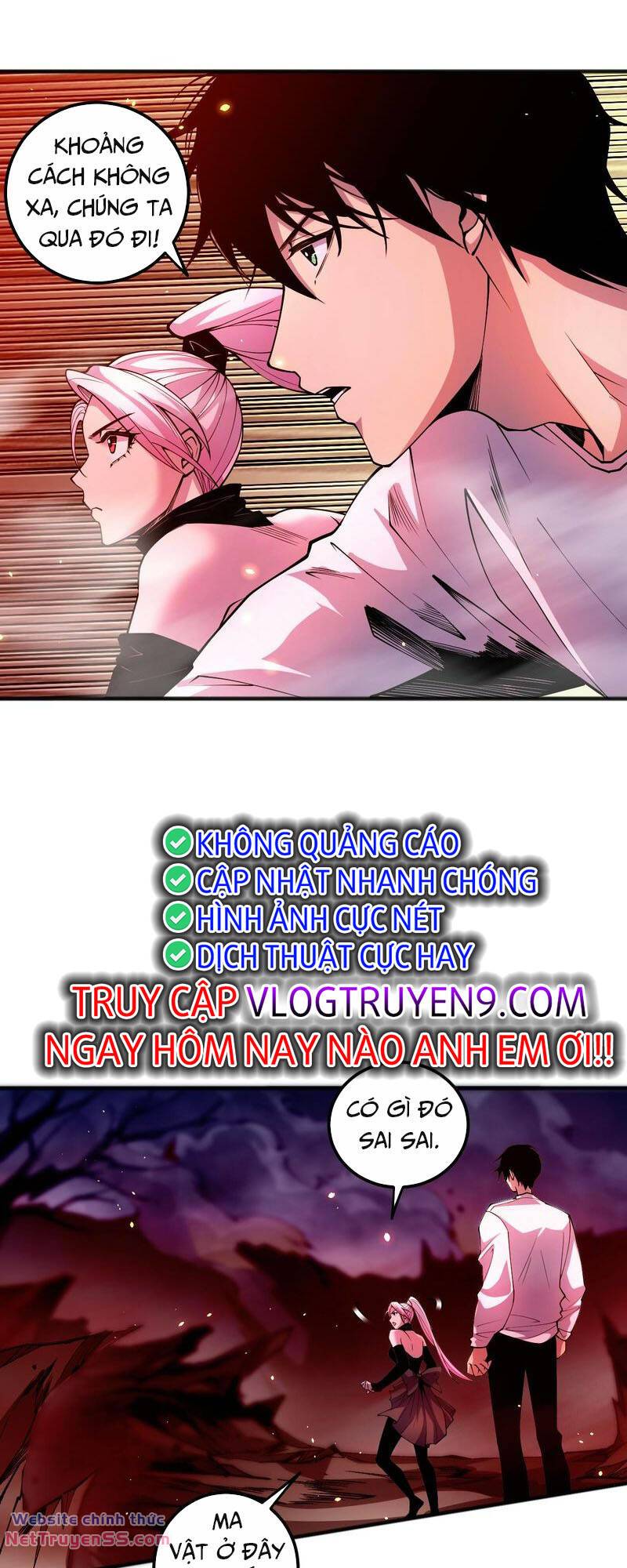 Thảm Họa Tử Linh Sư - Chapter 55 - Page 15