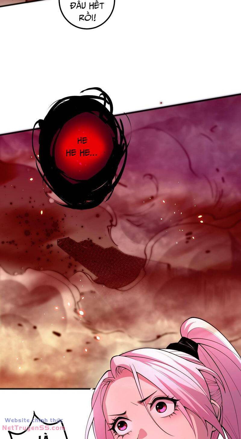 Thảm Họa Tử Linh Sư - Chapter 55 - Page 16