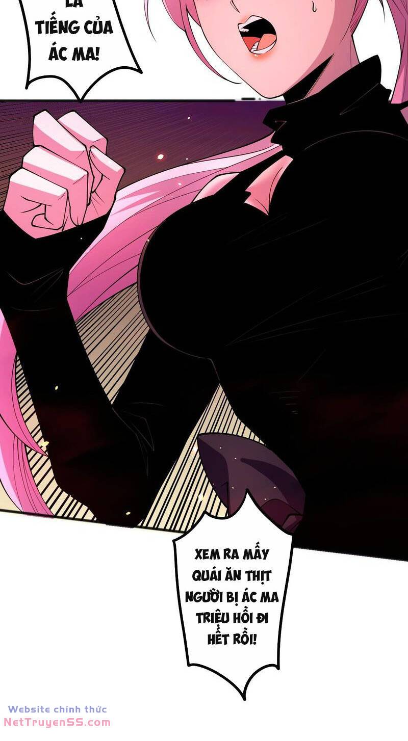 Thảm Họa Tử Linh Sư - Chapter 55 - Page 17