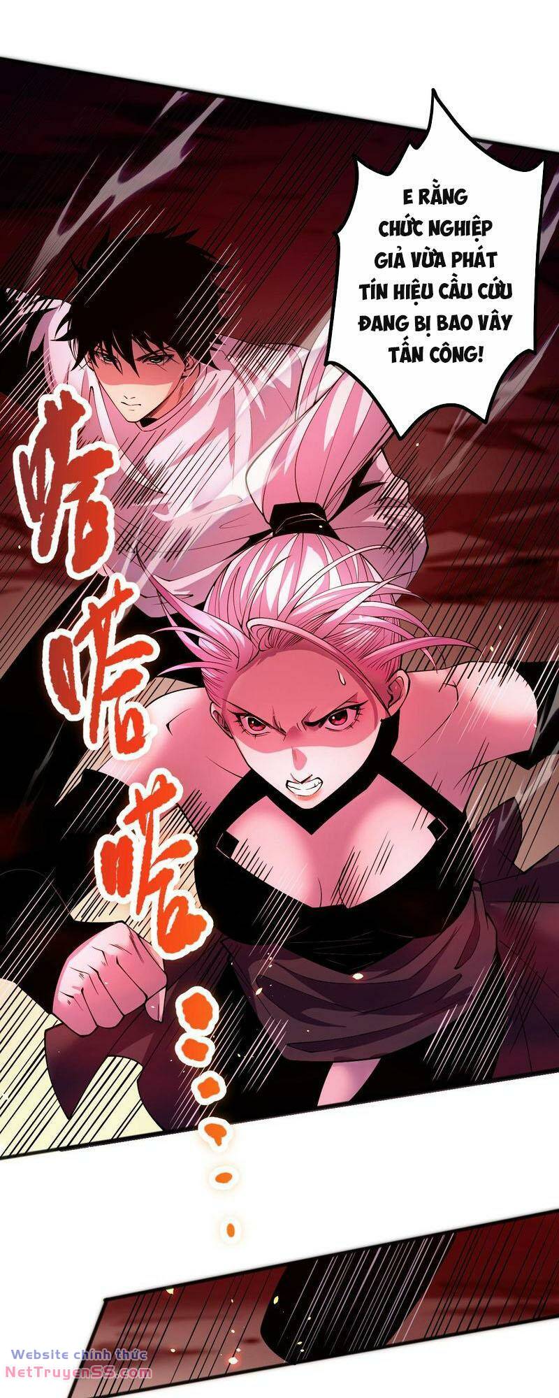 Thảm Họa Tử Linh Sư - Chapter 55 - Page 18