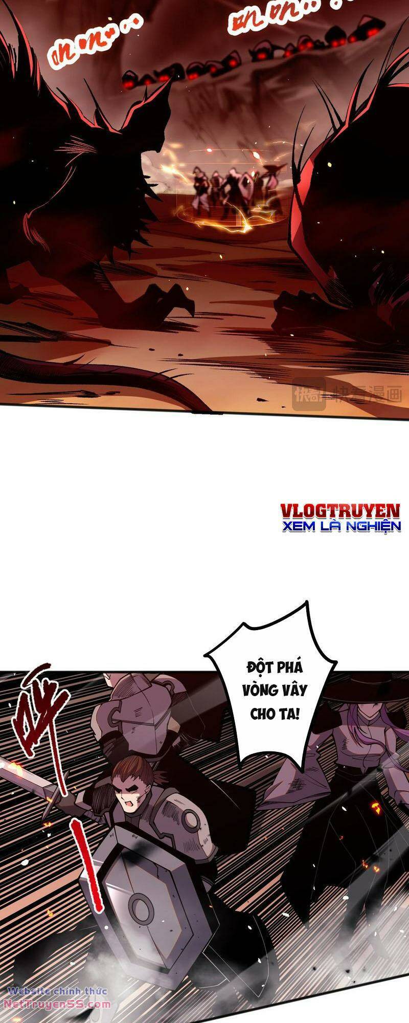 Thảm Họa Tử Linh Sư - Chapter 55 - Page 20