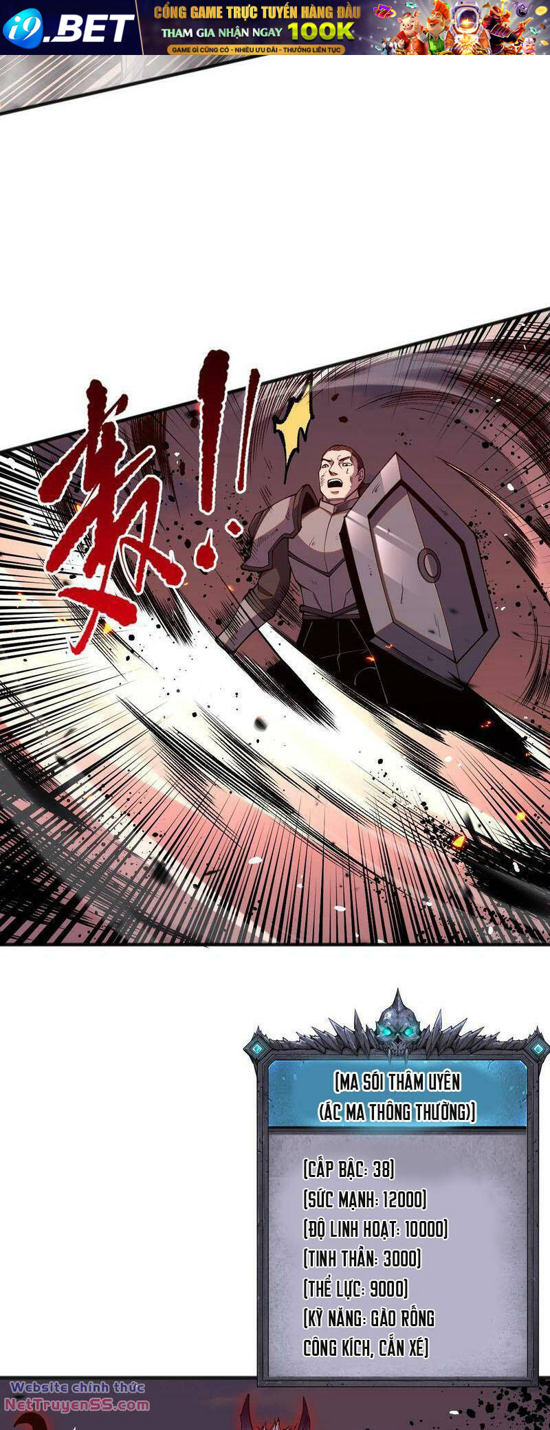 Thảm Họa Tử Linh Sư - Chapter 55 - Page 21