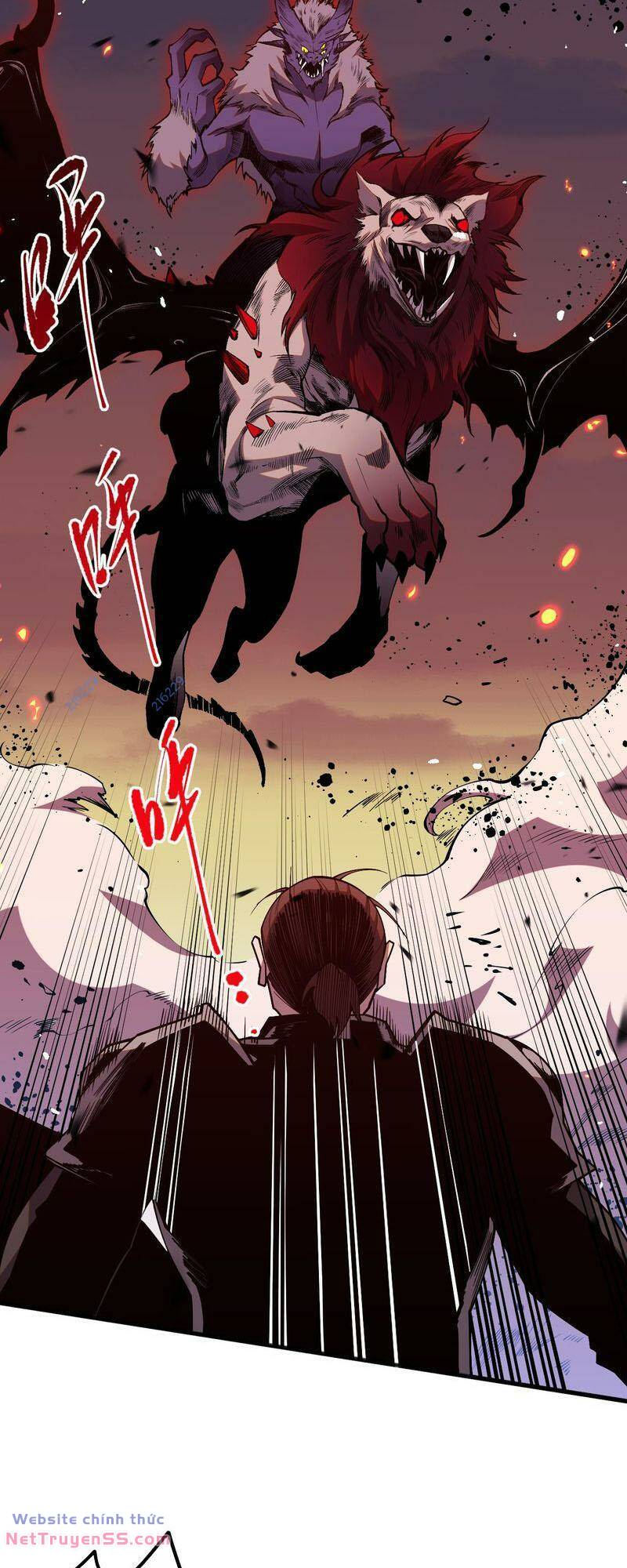 Thảm Họa Tử Linh Sư - Chapter 55 - Page 22