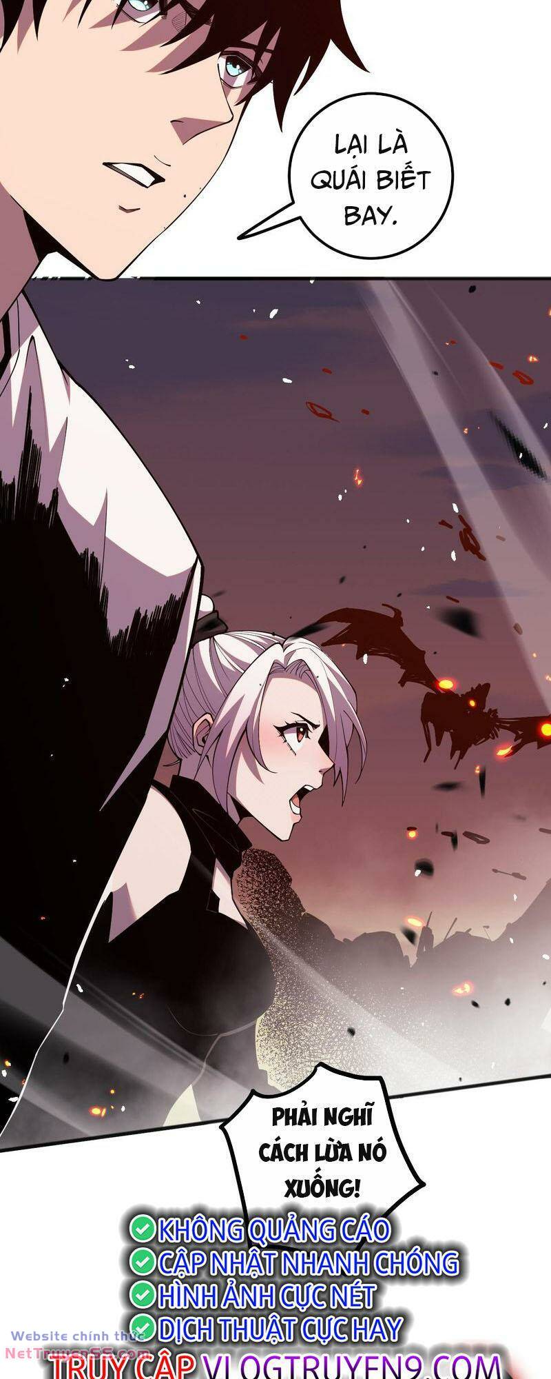 Thảm Họa Tử Linh Sư - Chapter 55 - Page 24